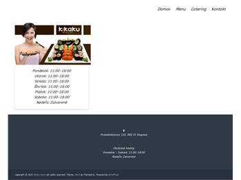 Náhľad webu Náhľad webu