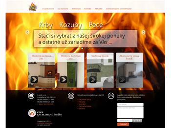 Náhľad webu Náhľad webu