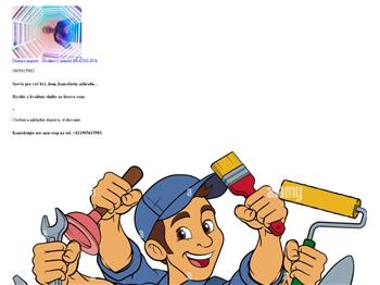 Náhľad webu Náhľad webu