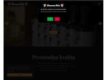 Náhľad webu Náhľad webu