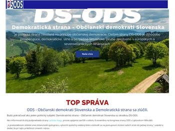 Náhľad webu Náhľad webu