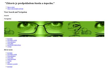 Náhľad webu Náhľad webu