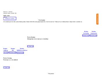 Náhľad webu Náhľad webu