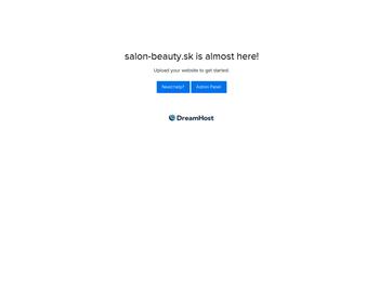 Náhľad webu Náhľad webu