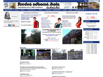 Náhľad webu Náhľad webu