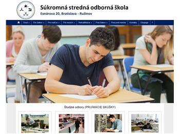 Náhľad webu Náhľad webu