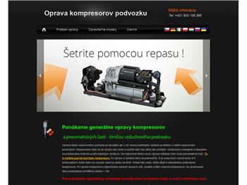 Náhľad webu Náhľad webu