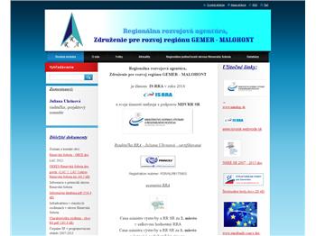 Náhľad webu Náhľad webu
