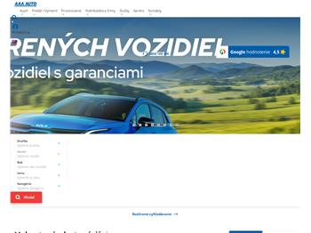 Náhľad webu Náhľad webu