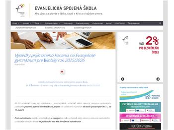 Náhľad webu Náhľad webu