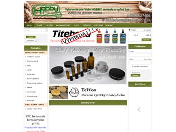 Náhľad webu Náhľad webu