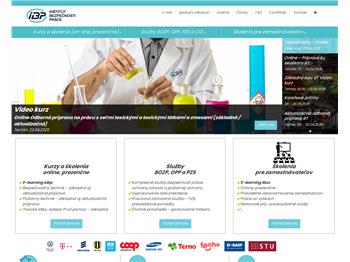 Náhľad webu Náhľad webu
