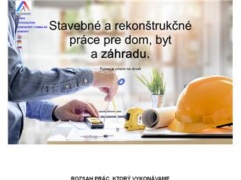 Náhľad webu Náhľad webu