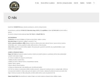 Náhľad webu Náhľad webu