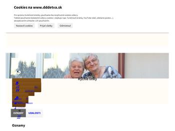 Náhľad webu Náhľad webu