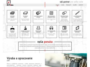 Náhľad webu Náhľad webu