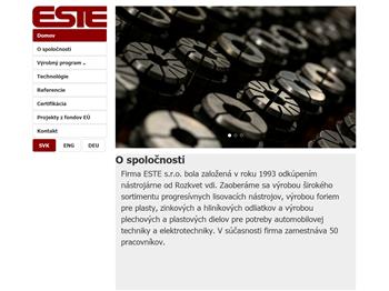 Náhľad webu Náhľad webu