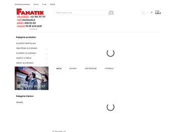 Náhľad webu Náhľad webu