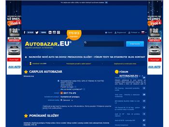 Náhľad webu Náhľad webu