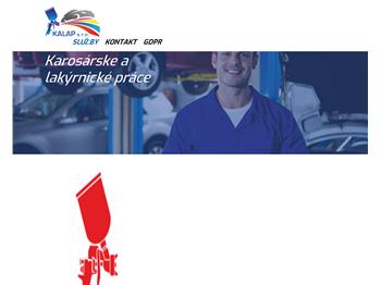 Náhľad webu Náhľad webu