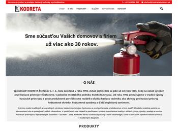 Náhľad webu Náhľad webu