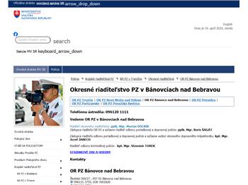 Náhľad webu Náhľad webu