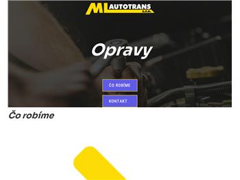 Náhľad webu Náhľad webu