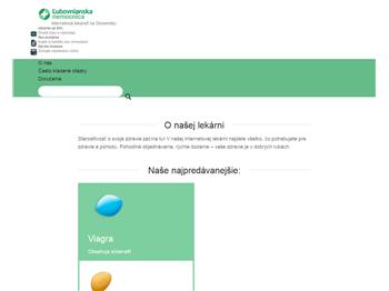 Náhľad webu Náhľad webu