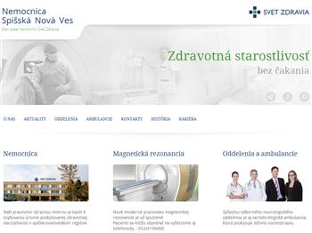 Náhľad webu Náhľad webu