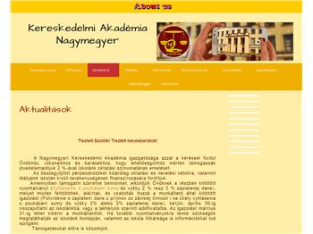 Náhľad webu Náhľad webu