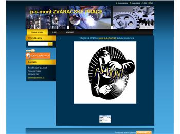 Náhľad webu Náhľad webu