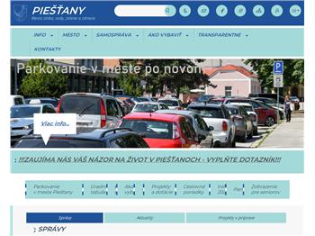 Náhľad webu Náhľad webu