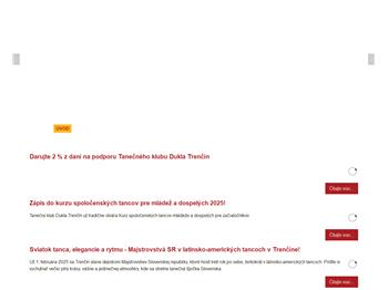 Náhľad webu Náhľad webu