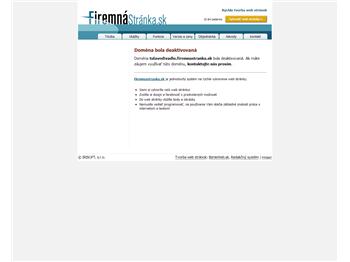 Náhľad webu Náhľad webu