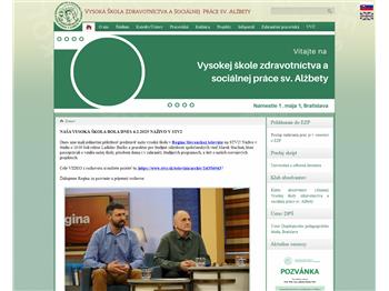 Náhľad webu Náhľad webu