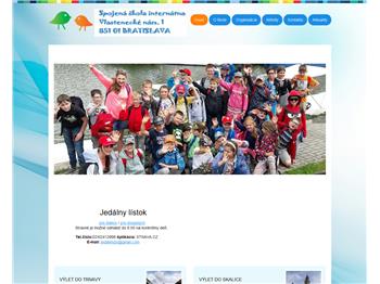 Náhľad webu Náhľad webu