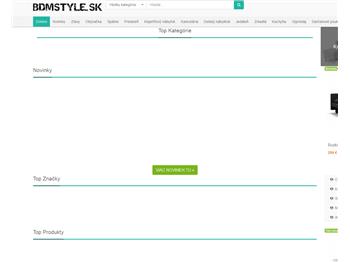 Náhľad webu Náhľad webu