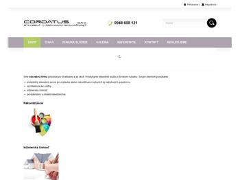 Náhľad webu Náhľad webu