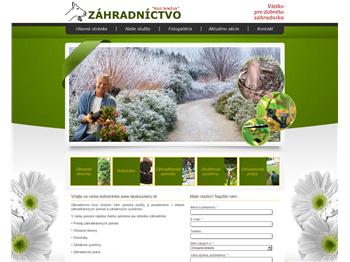 Náhľad webu Náhľad webu