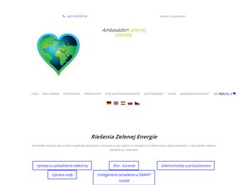 Náhľad webu Náhľad webu