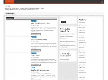 Náhľad webu Náhľad webu