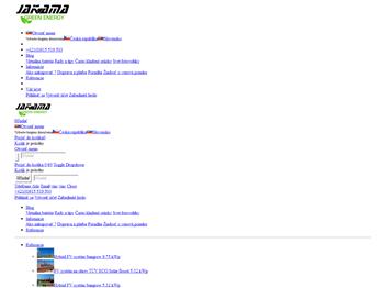 Náhľad webu Náhľad webu