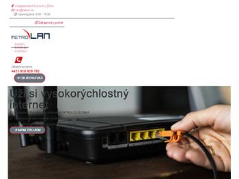 Náhľad webu Náhľad webu
