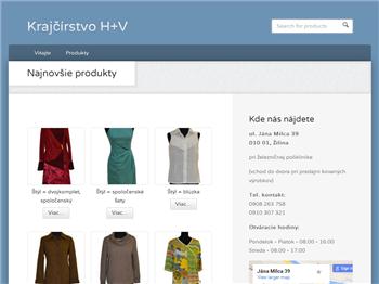 Náhľad webu Náhľad webu