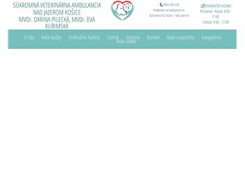 Náhľad webu Náhľad webu
