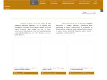 Náhľad webu Náhľad webu
