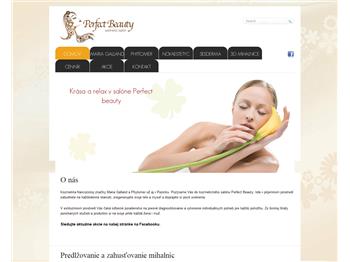 Náhľad webu Náhľad webu