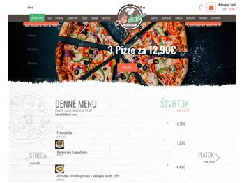 Náhľad webu Náhľad webu