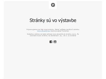 Náhľad webu Náhľad webu
