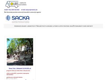 Náhľad webu Náhľad webu